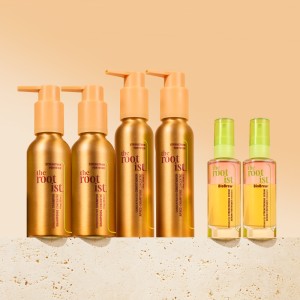Fermented Essentials Pack – Rootbiomic™ Hair Strengthening Trio