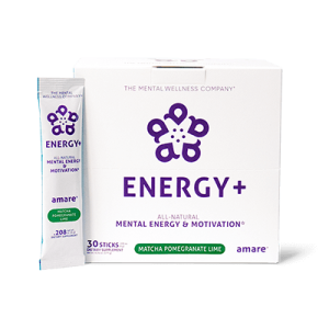 Energy+ Pomegranate Lime – Clean Botanical Energy with Natural Focus