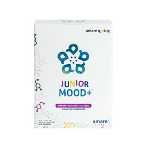 Junior Mood+ – Natural Mood & Resilience Support for Kids