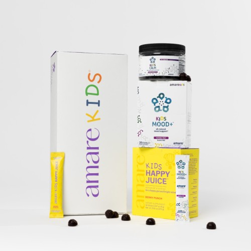 Amare Kids Pack™ | Essential Wellness Support for Growing Minds & Bodies