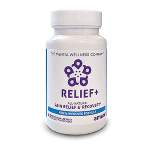 Relief+ – Natural Inflammation Support for Joint & Muscle Comfort